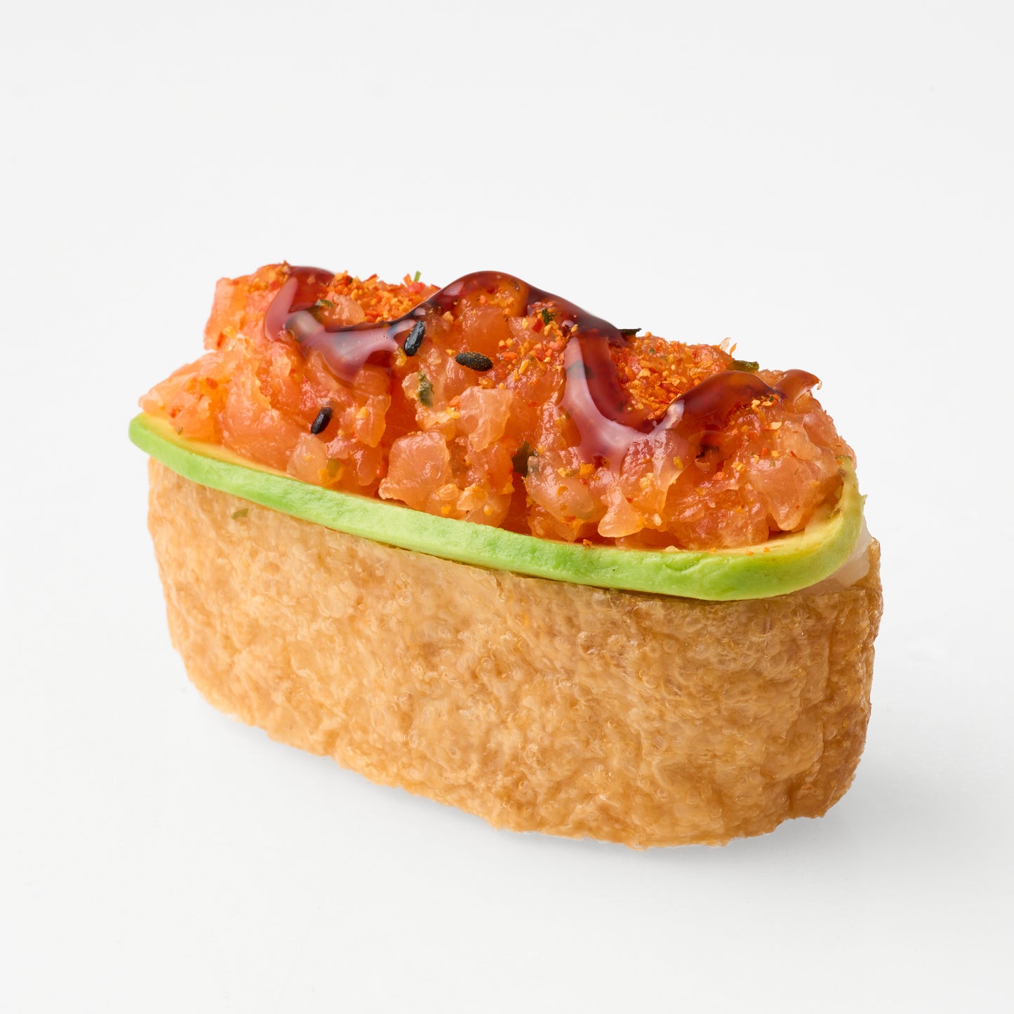 Ocean Jewel Inari – Salmon | 5pcs