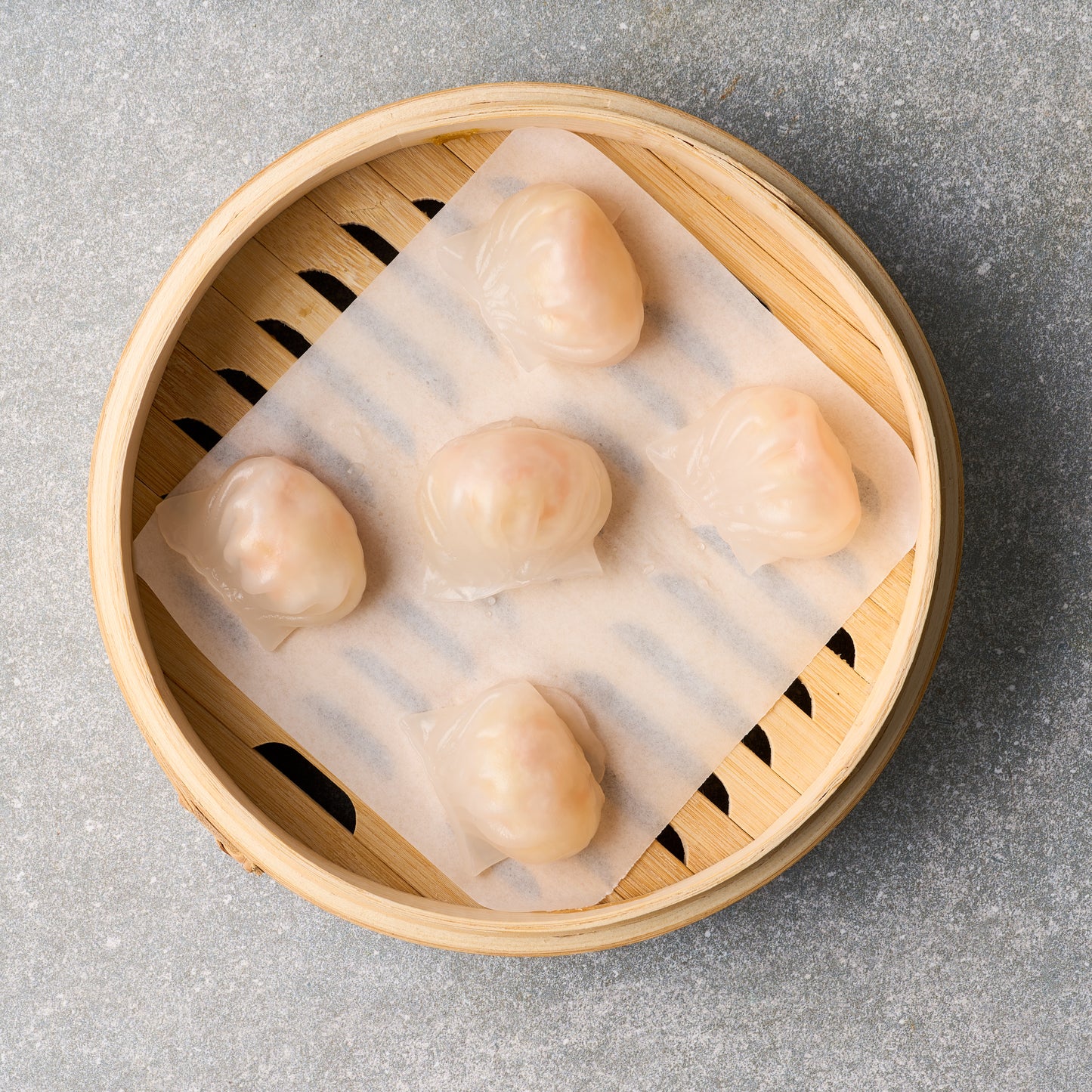 Prawn Dumplings (Har Gow) | 5pcs