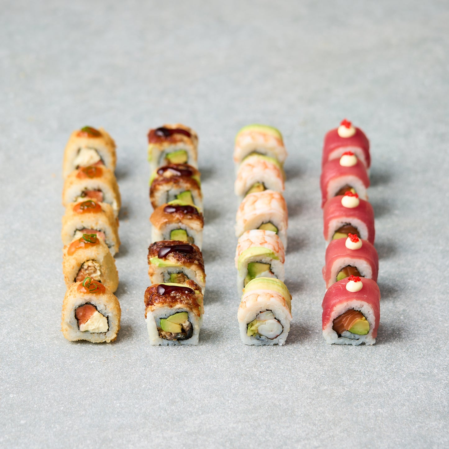 Rainbow Fusion Box | 20pcs