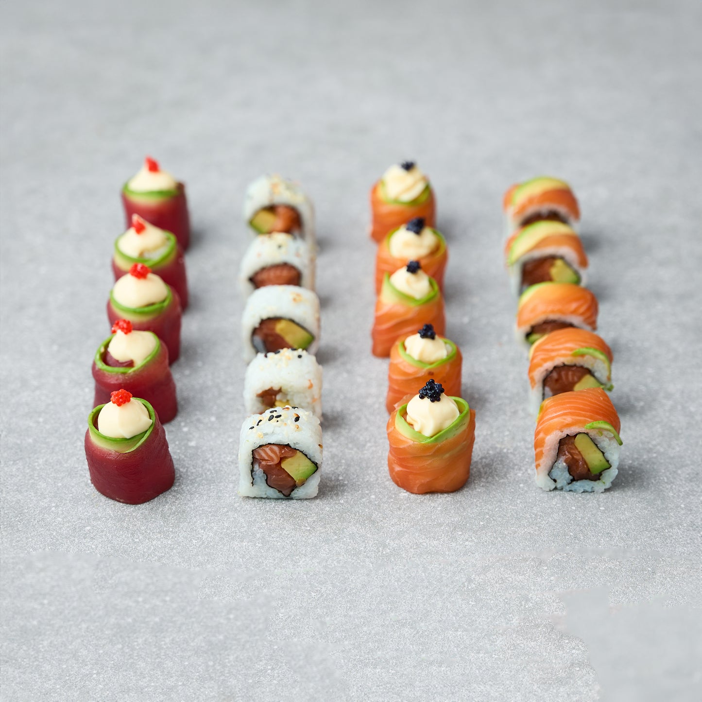 Rose Garden Box | 20pcs