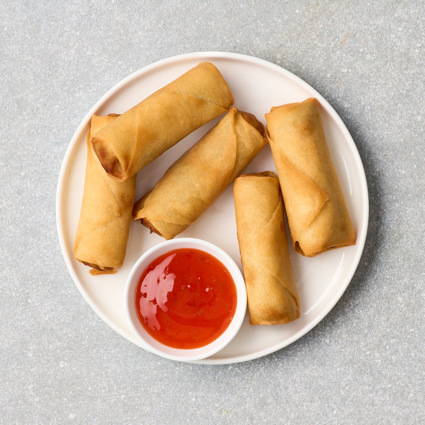 Vegetable Spring Rolls | 5pcs