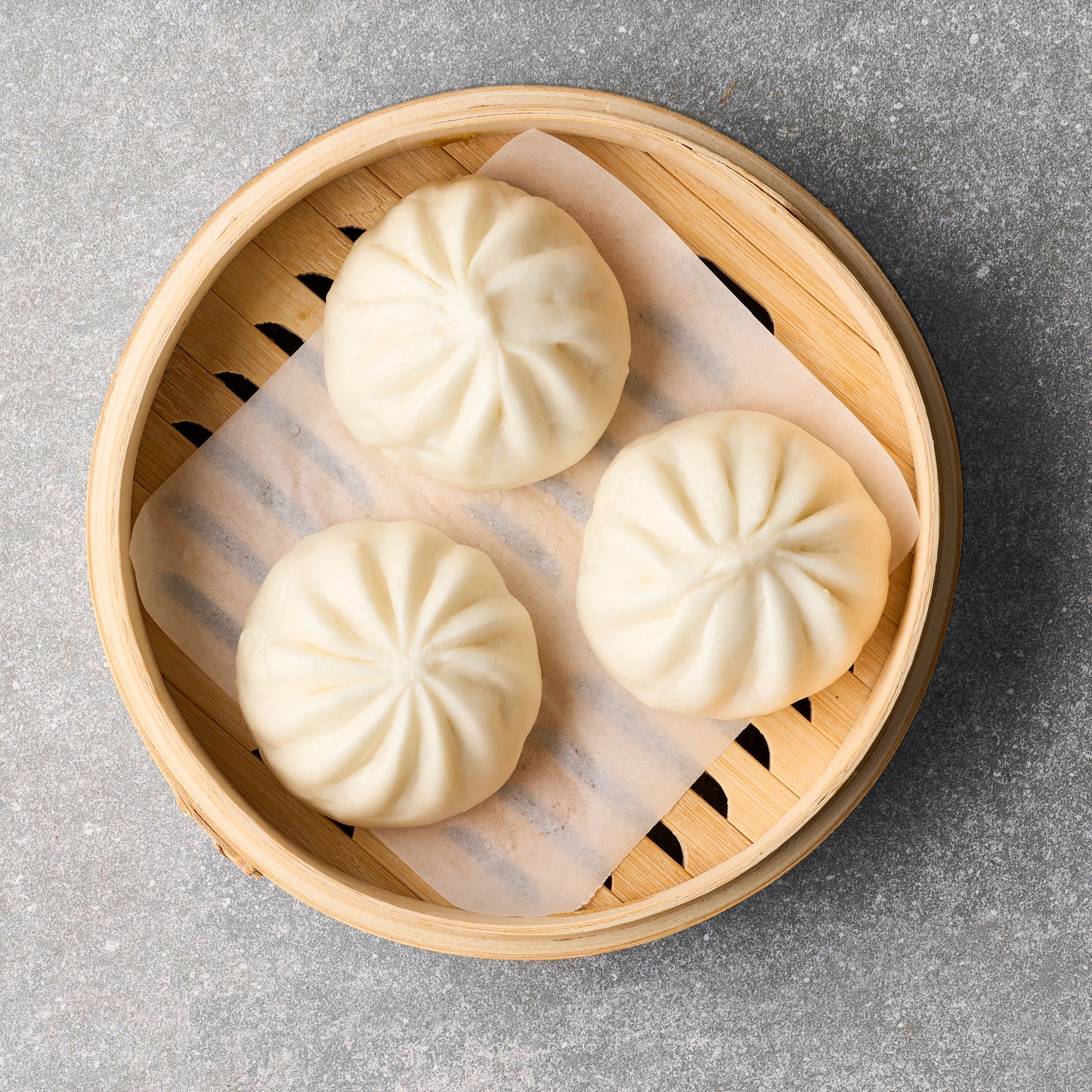 Steamed Vegetable Buns | 3pcs