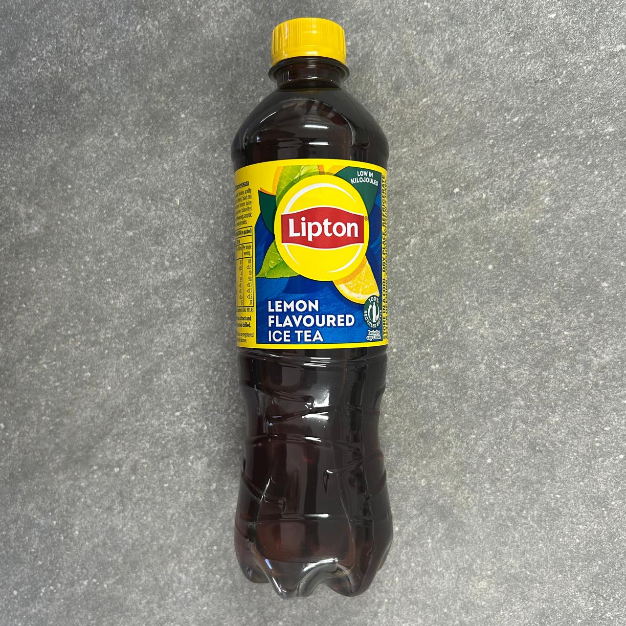 Lipton Ice Tea - Lemon | 500ml
