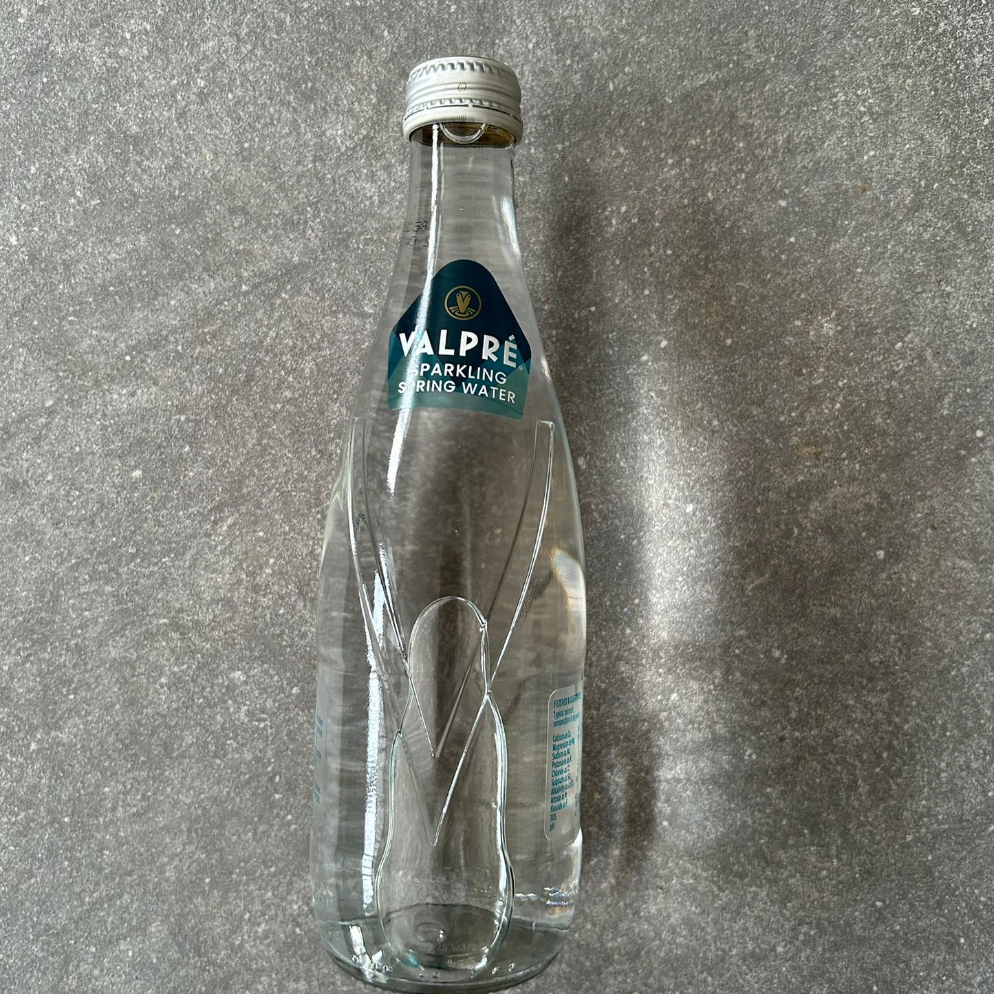 Valpre Sparkling Water | 350ml