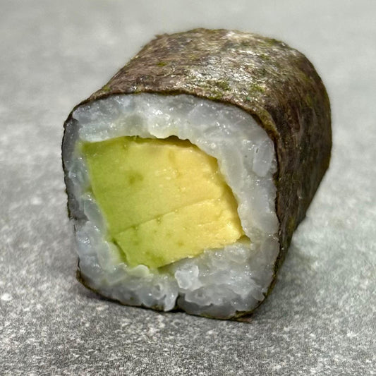 Avocado Maki (V) | 6pcs