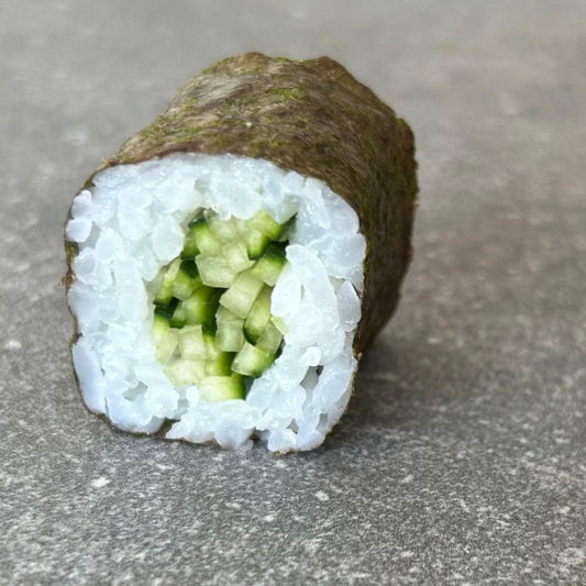 Cucumber Maki (V) | 6pcs