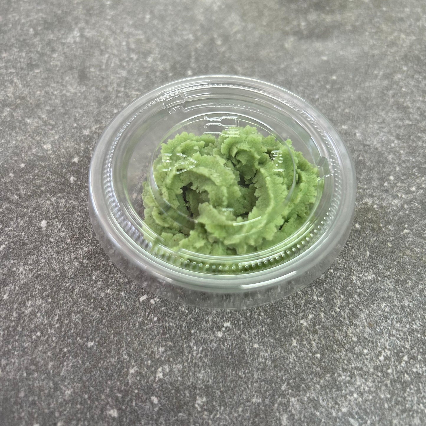 Extra Wasabi