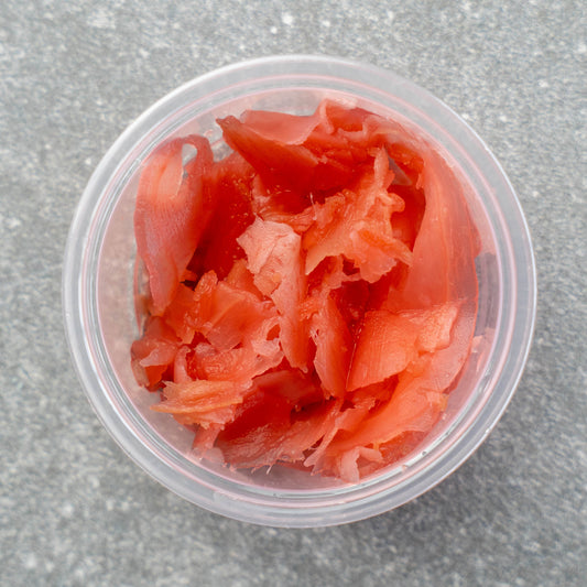Extra Pickled Ginger