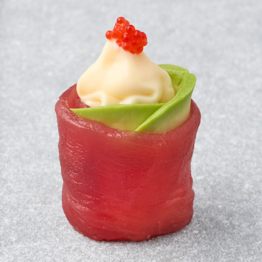 Crimson Bloom | 5pcs