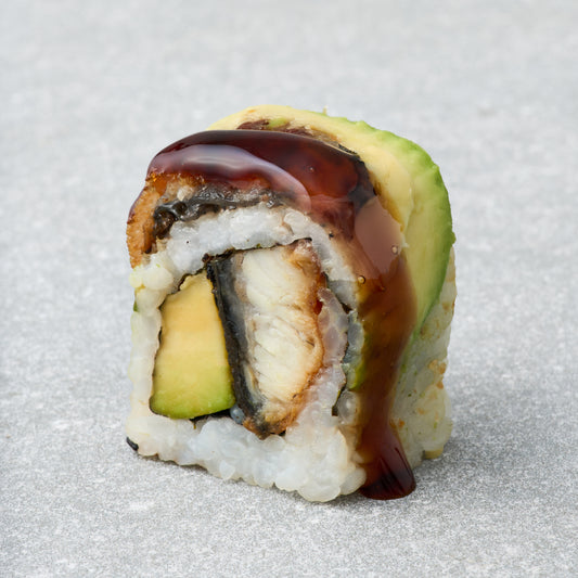 Flaming Dragon Roll | 5pcs