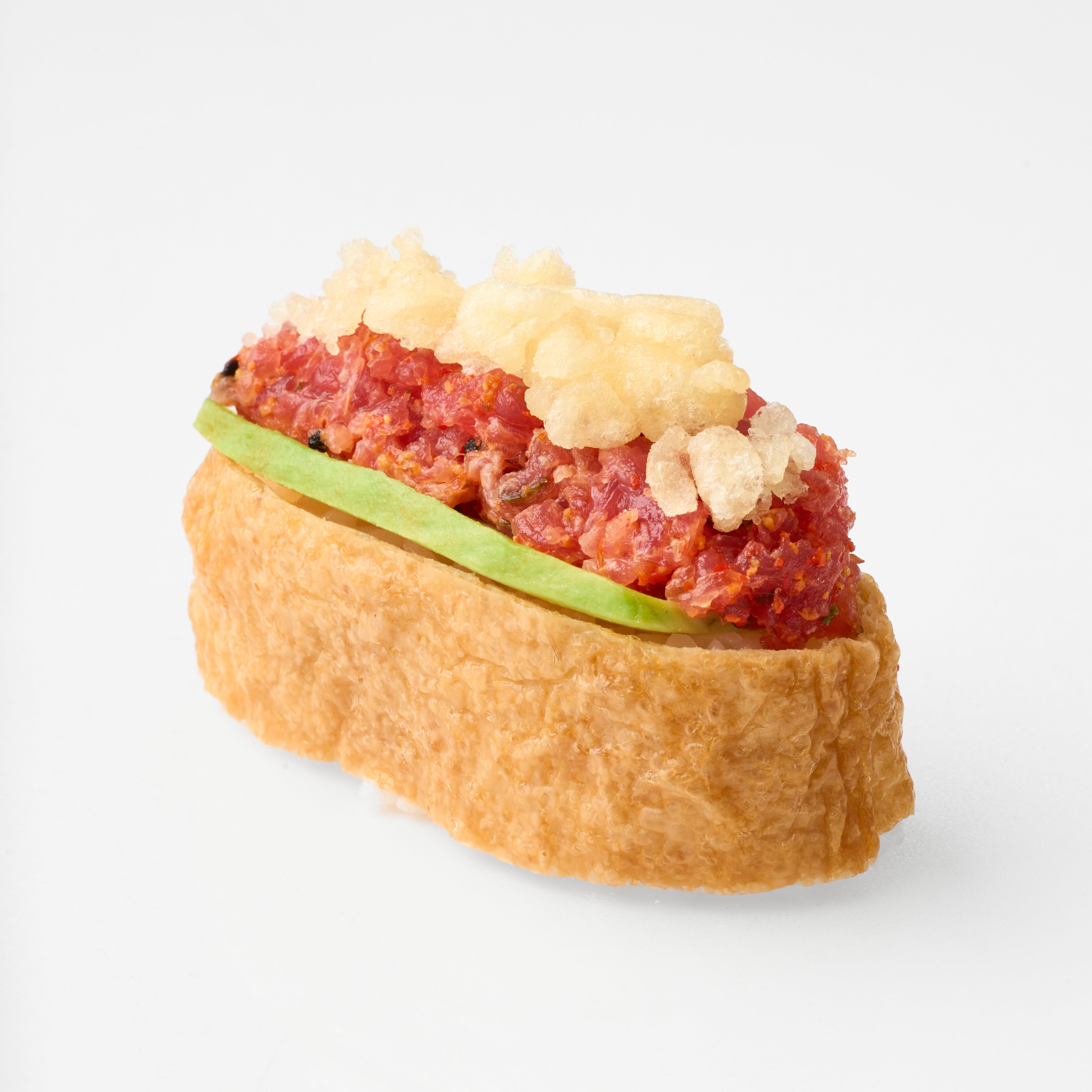 Ocean Jewel Inari – Tuna | 5pcs – Greenfish Sushi
