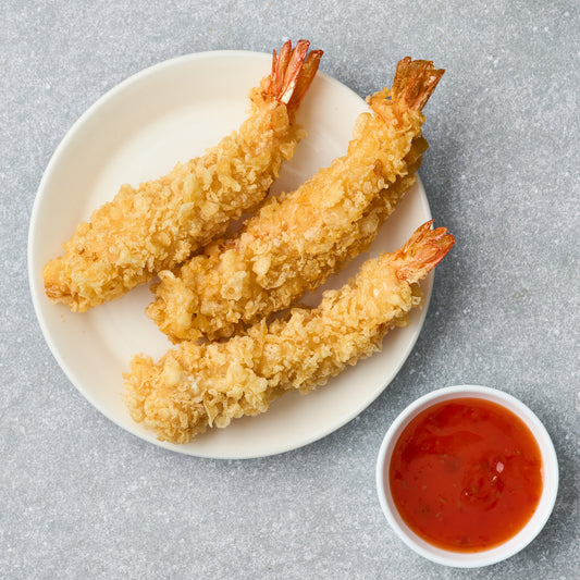 Tempura Prawns | 3pcs