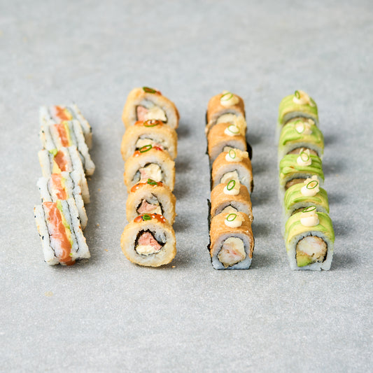 Tempura Lover Box | 20pcs