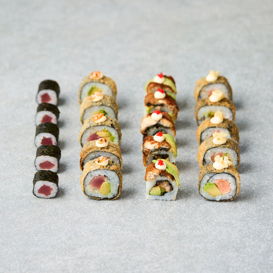 Ocean Fire Box | 20pcs