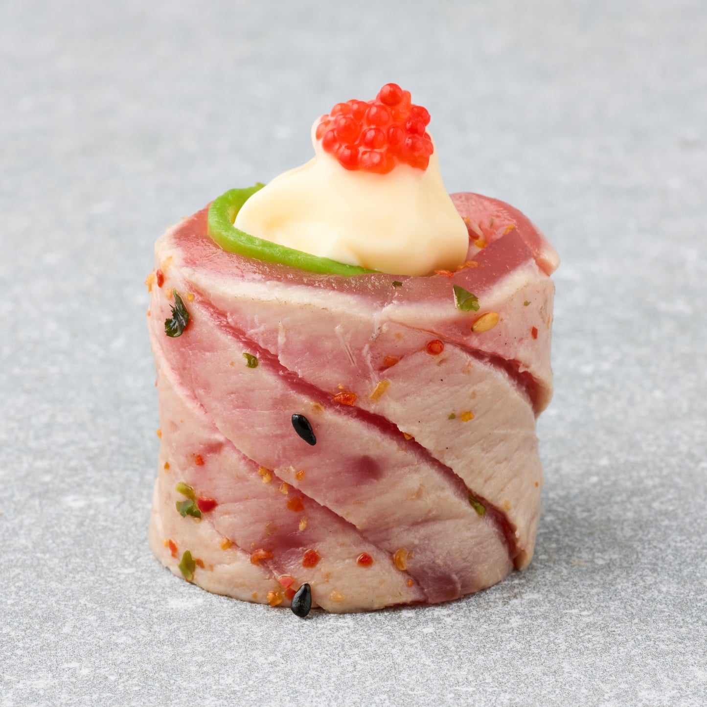 Sakura Flame Roll | 5pcs