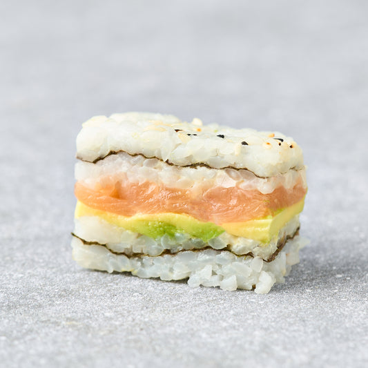 Salmon Fashion Sandwich | 5pcs
