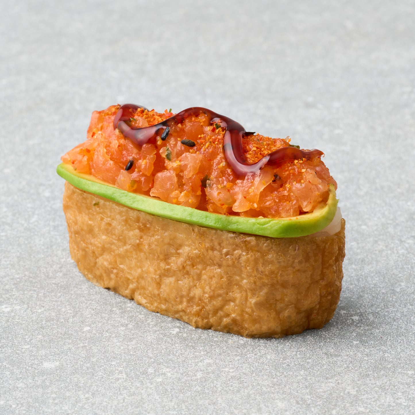 Ocean Jewel Inari – Salmon | 5pcs