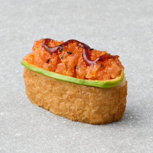 Ocean Jewel Inari – Salmon | 5pcs