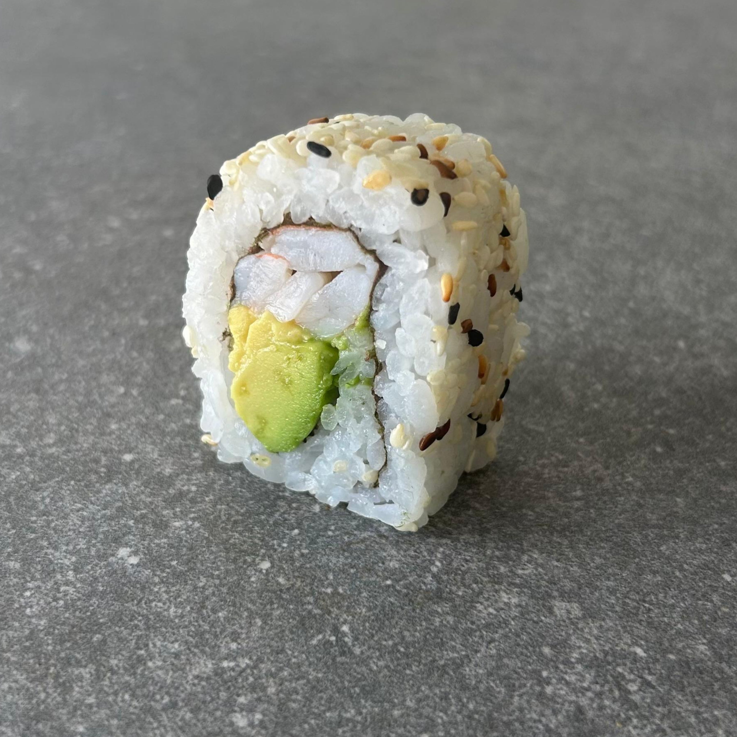Prawn California Roll | 5pcs – Greenfish Sushi