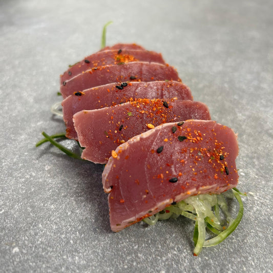 Seared Tuna Sashimi | 5pcs