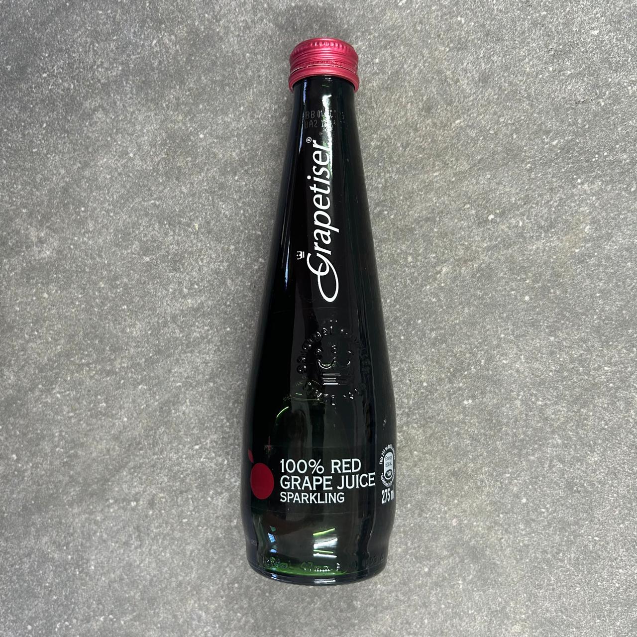 Grapetiser Red | 275ml