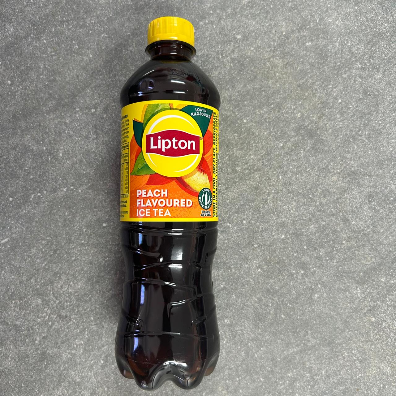 Lipton Ice Tea - Peach | 500ml