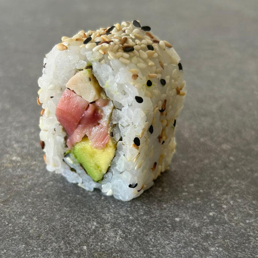 Octopus California Roll | 5pcs